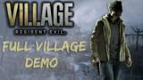 Resident Evil Village – 30 Minute Village Gameplay Demo (Hardcore Difficulty)