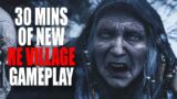 Resident Evil Village – 30 minutes of village gameplay | 2021 DEMO (60FPS)