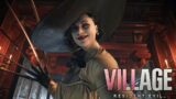 Resident Evil Village (8) LIVE GAMEPLAY (This game will give me nightmares lol)