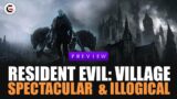 Resident Evil Village – Atmospheric Setting & Illogical Decisions – Final Preview | Gaming Instincts