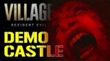 Resident Evil Village – CASTLE DEMO – Playthrough Gameplay (RE 8)
