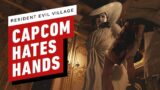 Resident Evil Village: Capcom HATES Ethan’s Hands