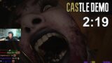 Resident Evil Village – Castle Demo Speedrun World Record – 2:19