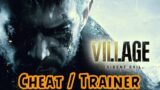 Resident Evil Village Cheats Trainer