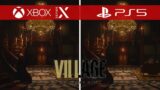 Resident Evil Village Comparison – Xbox Series X vs PS5 vs Series S v One X v PS4 Pro vs One S v PS4