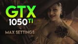 Resident Evil Village | DEMO | GTX 1050 Ti + I5 10400f | Ultra Settings Gameplay Test
