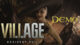 Resident Evil Village – Demo