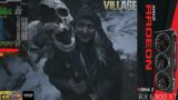 Resident Evil Village Demo 4K Ray Tracing, High Settings | RX 6900 XT | Ryzen 7 5800X