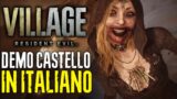 Resident Evil Village: Demo CASTELLO, doppiata in ITALIANO