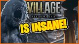 Resident Evil Village Demo Is INSANE!! (PS5 Gameplay 4K)