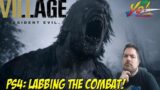Resident Evil Village Demo! PS4: Labbing the Combat! – YoVideogames