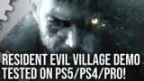 Resident Evil Village Demo: PS5 vs PS4 Pro vs PS4 – All Consoles, All Modes Tested