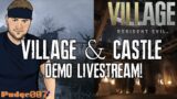 Resident Evil Village Demo – Village & Castle (PC) | LIVE!