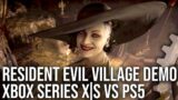 Resident Evil Village Demo – Xbox Series X|S, PlayStation 5, Ray Tracing Analysis + More!