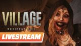 Resident Evil Village – Early Hours Livestream