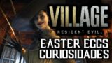 Resident Evil Village: Easter Eggs y Curiosidades