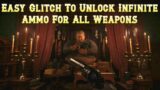 Resident Evil Village – Easy Glitch To Unlock Infinite Ammo For All Weapons