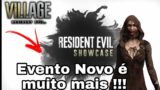 Resident Evil Village Evento Novo Data Confirmada….Nova Demo