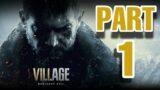 Resident Evil Village FULL PS5 GAMEPLAY WALKTHROUGH PART 1 (RE8 Demo)