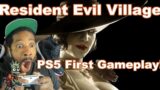 Resident Evil Village First PS5 Gameplay. NBA 2K21 After