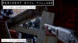 Resident Evil Village – Full Village Demo Gameplay to Completion – PS4 (Base Model)