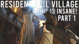 Resident Evil Village Full Walkthrough – This game is MESSED UP!