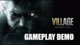 Resident Evil Village | Gameplay Demo Teaser and Countdown