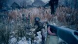 Resident Evil Village – Gameplay de combate com armas  – Demo do PS4