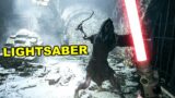 Resident Evil Village – How To Get LightSaber (LZ Answerer Special Weapon)