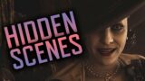Resident Evil Village – Lady Dimitrescu Reacts to Her Daughters Deaths // HIDDEN SCENES