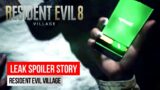 Resident Evil Village – Leak and Storyplot (SPOILER) Leaks Ending #1