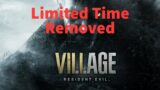 Resident Evil Village – Limit Time Removed (Download Link)