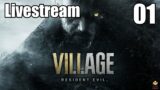 Resident Evil Village – Livestream Series Part 1