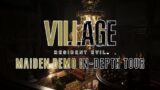 Resident Evil: Village Maiden Demo Walking Tour