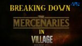 Resident Evil Village Mercenaries Breakdown