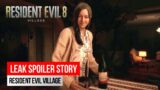 Resident Evil Village – Mia Death Leak and Storyplot (SPOILER) Leaks Ending