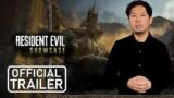 Resident Evil Village – Official Showcase Teaser Trailer