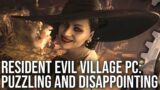 Resident Evil Village PC Port Review: OK, But Not Quite Good Enough
