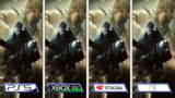 Resident Evil: Village | PS5 – SeriesX – PC – Stadia | Graphics Comparison & FPS