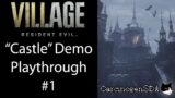 Resident Evil: Village (PS5) "Castle Demo" Playthrough #1
