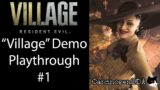 Resident Evil: Village (PS5) "Village Demo" Playthrough #1
