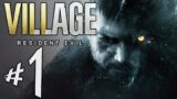 Resident Evil Village – Parte 1: O Inferno de Ethan Winters [ PS5 – Playthrough 4K ]