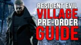 Resident Evil Village Preorder Guide | Release Date & Bonuses