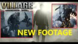 Resident Evil Village Raw New Footage