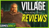 Resident Evil Village Reviews, Scare Balance – Kinda Funny Games Daily 05.05.21