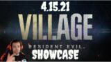 Resident Evil: Village – SHOWCASE 2 REACTION