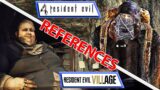 Resident Evil: Village | Saga References & Easter Eggs