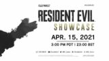 Resident Evil Village Showcase: April 2021