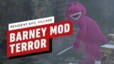 Resident Evil Village: This Barney Demo Mod Is Amazing