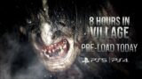 Resident Evil Village Upcoming Demo and Early Access Official Release Date Detail